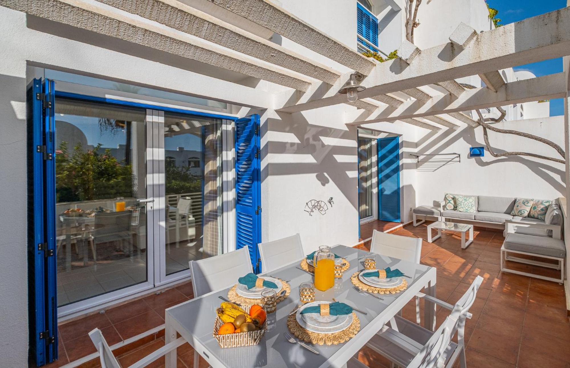 All Dreams Apartment - Urbanizacao Windmill Албуфейра Экстерьер фото