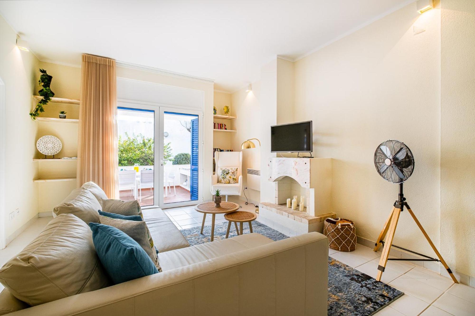 All Dreams Apartment - Urbanizacao Windmill Албуфейра Экстерьер фото