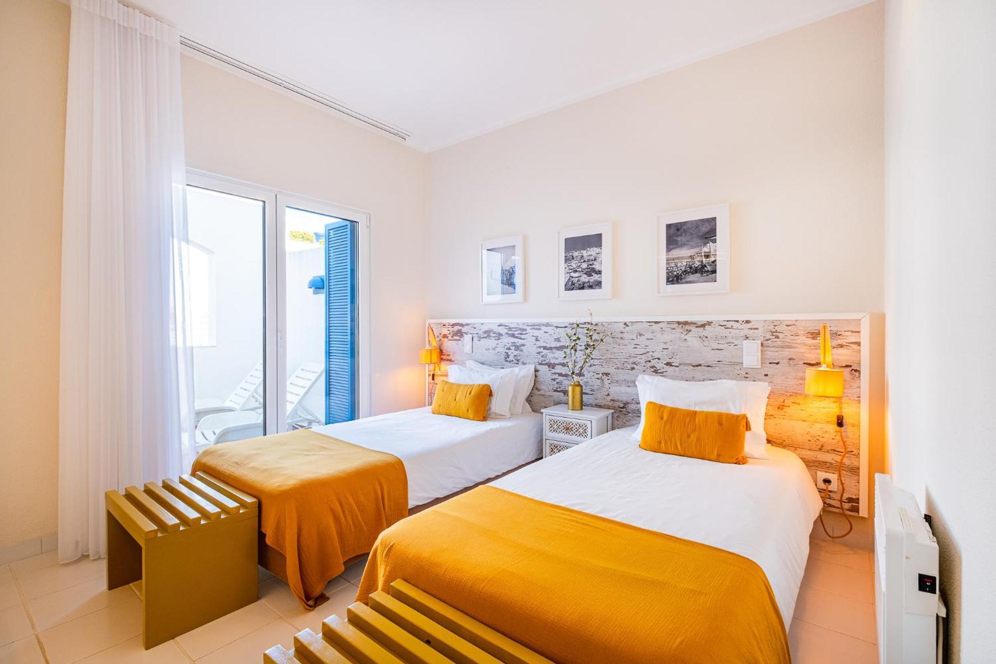 All Dreams Apartment - Urbanizacao Windmill Албуфейра Экстерьер фото